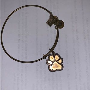 Alex and Ani Dog Paw